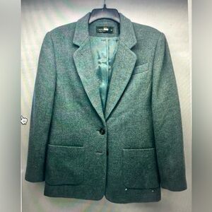 Embassy Row Blazer Mint Green Size 8